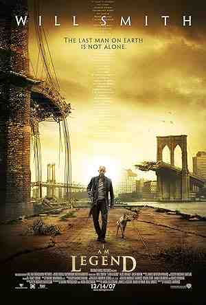 I Am Legend (2007) vj junior Will Smith